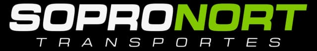 Logo da Sopronort transportes